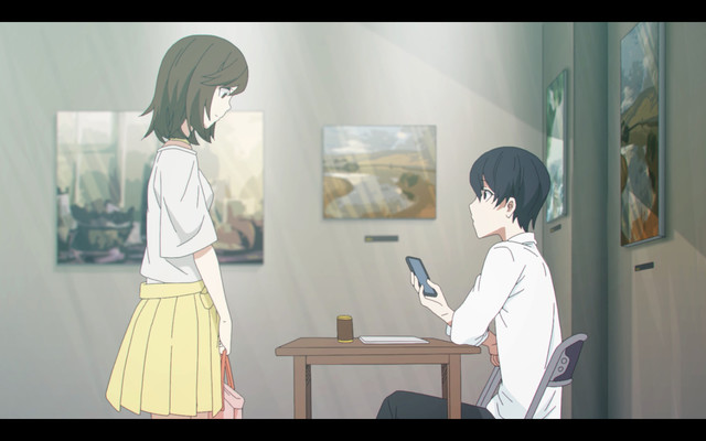 摇滚乐队空想委员会原作&主题曲短篇动画《何色の何》5月19日NicoNico播出 资讯 第3张 摇滚乐队空想委员会原作&主题曲短篇动画《何色の何》5月19日NicoNico播出 资讯 第3张