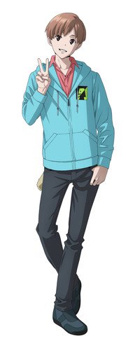 Production I.G新原创动画《歌舞伎町夏洛克》公布主要信息 资讯 第3张