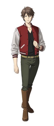 Production I.G新原创动画《歌舞伎町夏洛克》公布主要信息 资讯 第6张