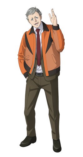 Production I.G新原创动画《歌舞伎町夏洛克》公布主要信息 资讯 第7张