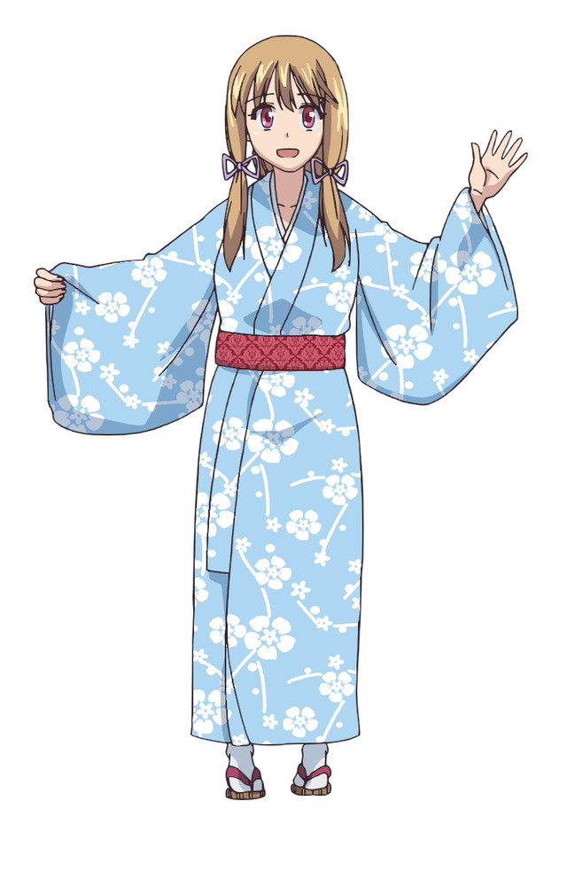 漫画《信长老师的年幼妻子》动画化确定，明年4月播出 资讯 第4张