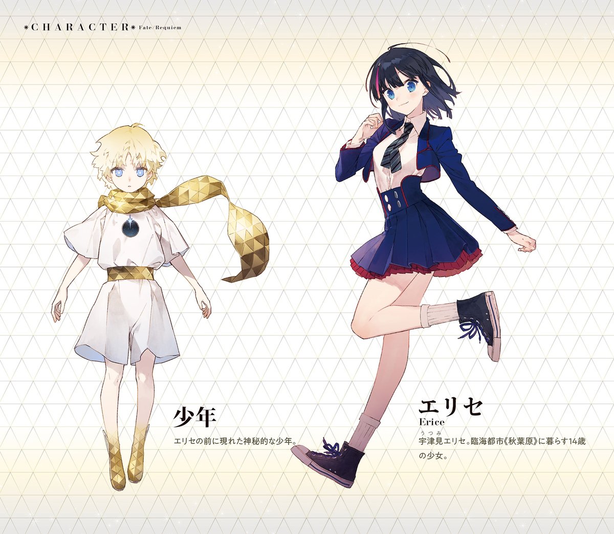 Type-Moon公布C95新刊《Fate/Requiem》 资讯 第2张