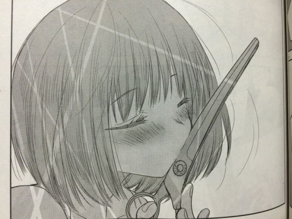 漫画《裁断分离之罪恶剪刀》完结 资讯 第3张 漫画《裁断分离之罪恶剪刀》完结 资讯 第3张