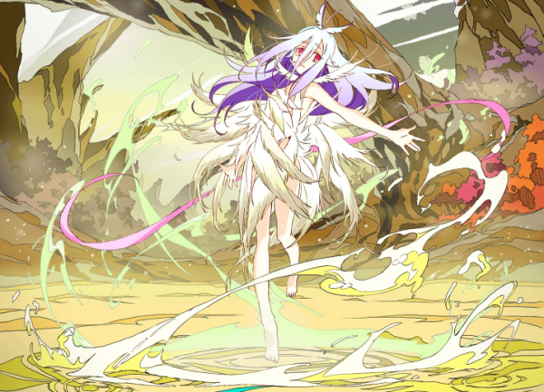 原创动画《彗星路西法》新情报公开 资讯 第1张 原创动画《彗星路西法》新情报公开 资讯 第1张