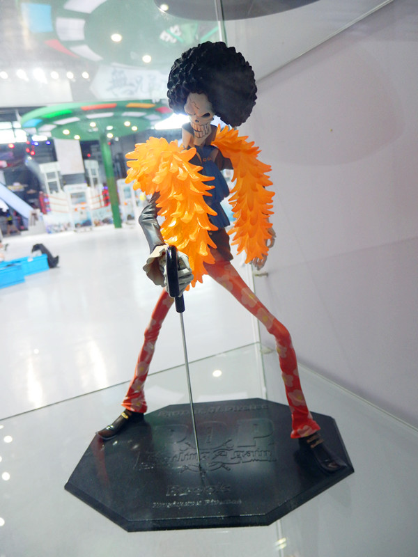美女会长收集上百手游手办亮相九游展台 资讯 第11张 美女会长收集上百手游手办亮相九游展台 资讯 第11张