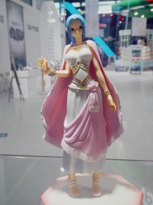 美女会长收集上百手游手办亮相九游展台 资讯 第21张 美女会长收集上百手游手办亮相九游展台 资讯 第21张