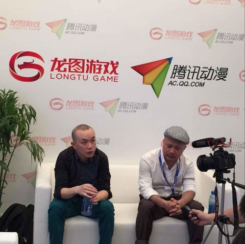 China Joy开幕 国产动漫手游新标杆《尸兄》亮相 业内 第1张 China Joy开幕 国产动漫手游新标杆《尸兄》亮相 业内 第1张