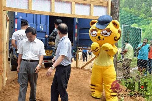 ChinaJoy撞上全球老虎日,姜小虎携手WWF打造公益最萌虎 业内 第7张 ChinaJoy撞上全球老虎日,姜小虎携手WWF打造公益最萌虎 业内 第7张