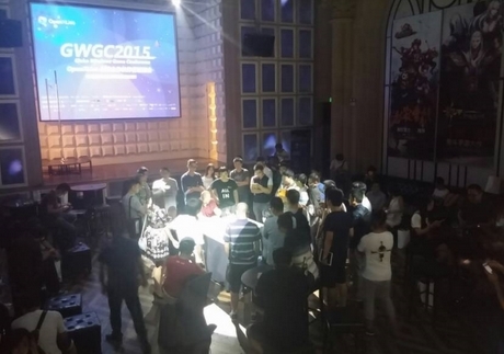 ChinaJoy2015首届游戏圈德扑精英赛精彩纷呈 圆满落幕 资讯 第11张 ChinaJoy2015首届游戏圈德扑精英赛精彩纷呈 圆满落幕 资讯 第11张