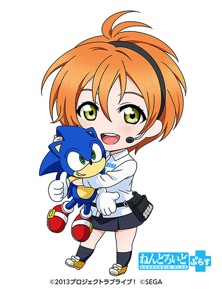 《LoveLive!》联合世嘉公司推出夏日活动 资讯 第8张 《LoveLive!》联合世嘉公司推出夏日活动 资讯 第8张