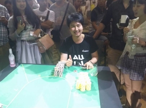 ChinaJoy2015首届游戏圈德扑精英赛精彩纷呈 圆满落幕 资讯 第12张 ChinaJoy2015首届游戏圈德扑精英赛精彩纷呈 圆满落幕 资讯 第12张