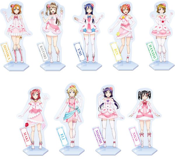 《LoveLive!》联合世嘉公司推出夏日活动 资讯 第5张 《LoveLive!》联合世嘉公司推出夏日活动 资讯 第5张