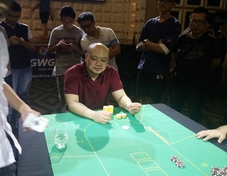 ChinaJoy2015首届游戏圈德扑精英赛精彩纷呈 圆满落幕 资讯 第13张 ChinaJoy2015首届游戏圈德扑精英赛精彩纷呈 圆满落幕 资讯 第13张