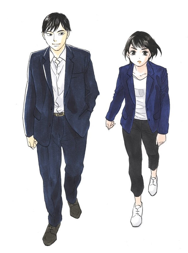 山崎纱也夏《Siren》将改编真人电视剧 松坂桃李、木村文乃担纲主演 资讯 第3张 山崎纱也夏《Siren》将改编真人电视剧 松坂桃李、木村文乃担纲主演 资讯 第3张