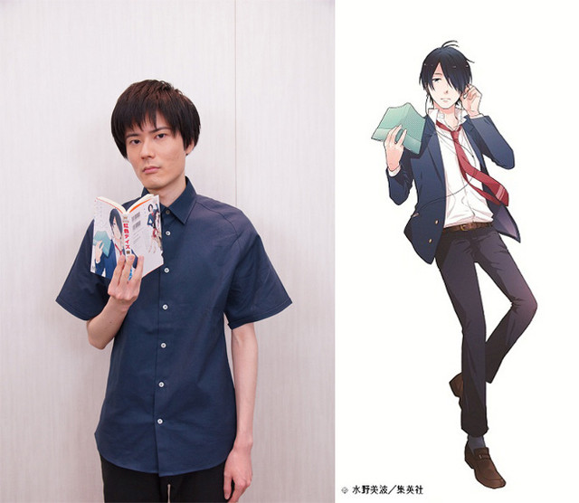 《虹色Days》TV动画化决定!松冈祯丞等广播剧声优再集结 资讯 第5张 《虹色Days》TV动画化决定!松冈祯丞等广播剧声优再集结 资讯 第5张