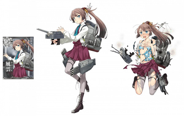 游戏《舰队收藏》公布新舰娘 资讯 第4张 游戏《舰队收藏》公布新舰娘 资讯 第4张