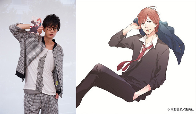 《虹色Days》TV动画化决定!松冈祯丞等广播剧声优再集结 资讯 第3张 《虹色Days》TV动画化决定!松冈祯丞等广播剧声优再集结 资讯 第3张