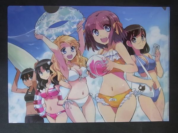 漫画《南镰仓高校女子自行车部》动画化进行中 资讯 第2张 漫画《南镰仓高校女子自行车部》动画化进行中 资讯 第2张