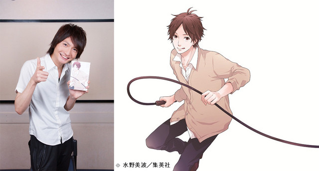 《虹色Days》TV动画化决定!松冈祯丞等广播剧声优再集结 资讯 第4张 《虹色Days》TV动画化决定!松冈祯丞等广播剧声优再集结 资讯 第4张