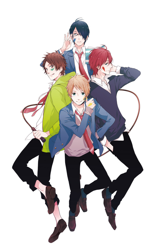 《虹色Days》TV动画化决定!松冈祯丞等广播剧声优再集结 资讯 第6张 《虹色Days》TV动画化决定!松冈祯丞等广播剧声优再集结 资讯 第6张