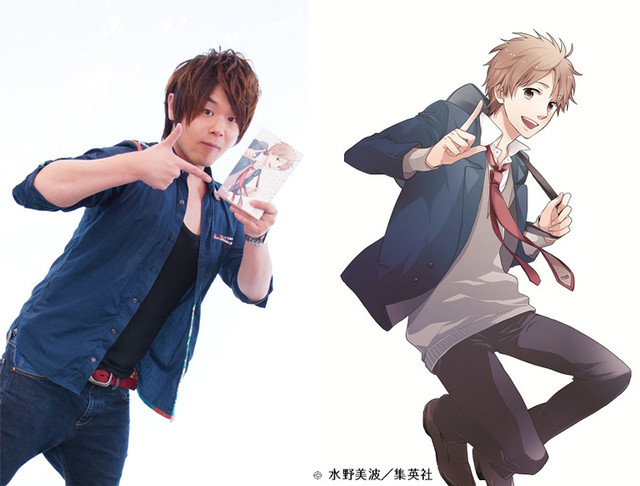 《虹色Days》TV动画化决定!松冈祯丞等广播剧声优再集结 资讯 第2张 《虹色Days》TV动画化决定!松冈祯丞等广播剧声优再集结 资讯 第2张