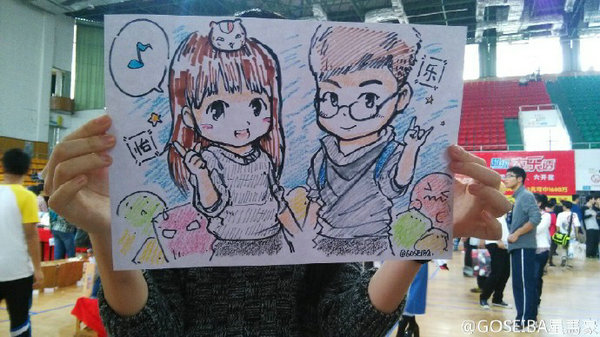 吉安FS动漫游戏嘉年华 漫展 第6张 吉安FS动漫游戏嘉年华 漫展 第6张