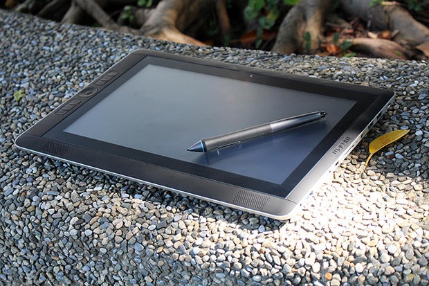 Wacom Cintiq Companion 2随处可以完稿 业内 第14张 Wacom Cintiq Companion 2随处可以完稿 业内 第14张