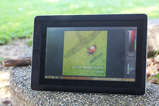 Wacom Cintiq Companion 2随处可以完稿 业内 第15张 Wacom Cintiq Companion 2随处可以完稿 业内 第15张