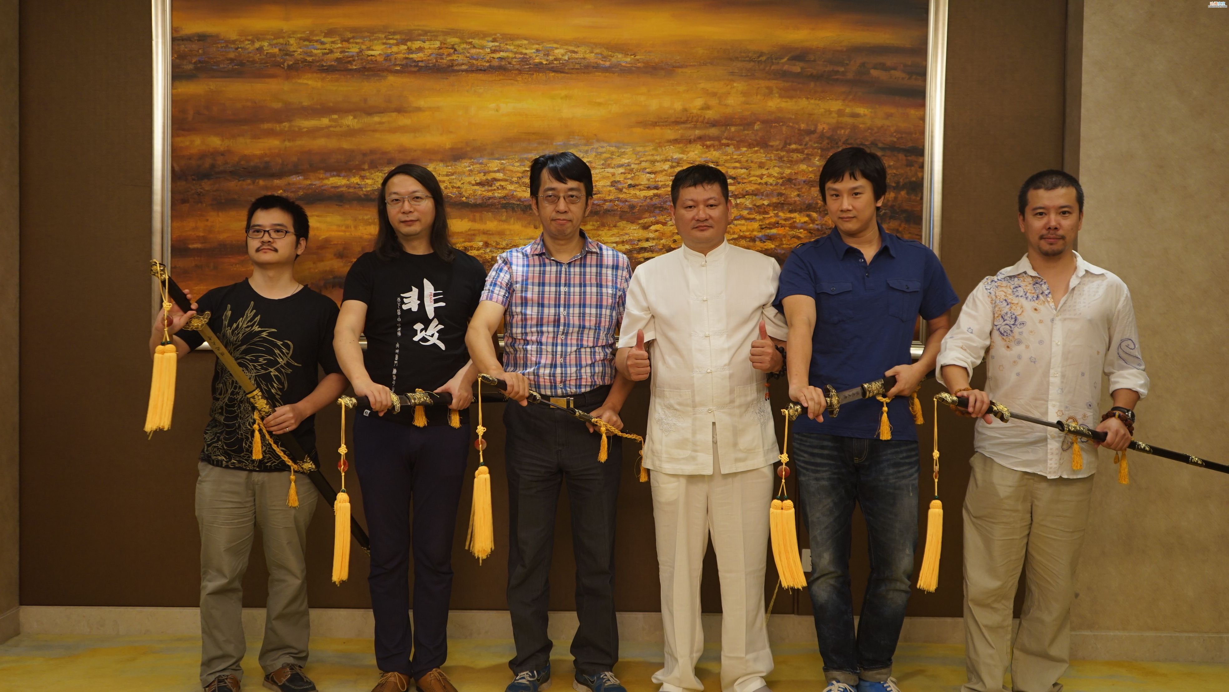 首届ACG武林大会回顾,侠之大者,浩气长存! 资讯 第5张 首届ACG武林大会回顾,侠之大者,浩气长存! 资讯 第5张