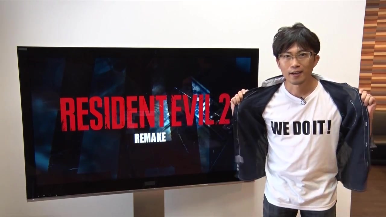 《生化危机2》将推出重制版 资讯 《生化危机2》将推出重制版 资讯