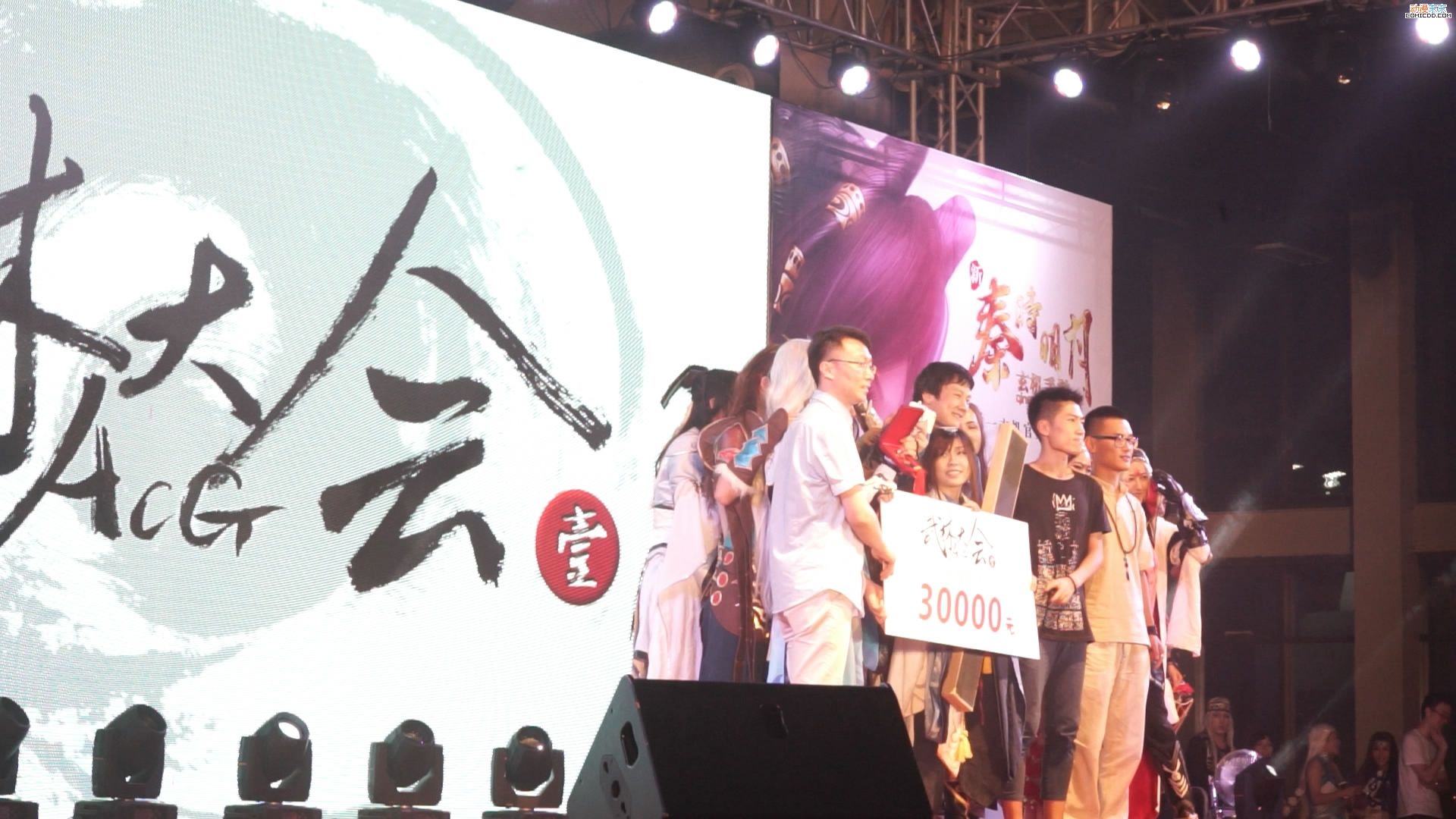 首届ACG武林大会回顾,侠之大者,浩气长存! 资讯 第6张 首届ACG武林大会回顾,侠之大者,浩气长存! 资讯 第6张