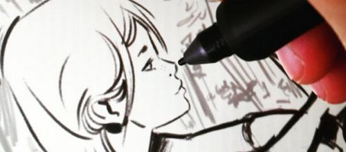 插图画家Thomas Pitilli讲述如何运用新帝2代平板电脑完成传统绘画 业内 第3张 插图画家Thomas Pitilli讲述如何运用新帝2代平板电脑完成传统绘画 业内 第3张