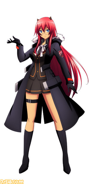 《学园孤岛》丈枪由纪加盟游戏《Nitro+冲击者 -女主角间的无限对决-》 资讯 第2张 《学园孤岛》丈枪由纪加盟游戏《Nitro+冲击者 -女主角间的无限对决-》 资讯 第2张