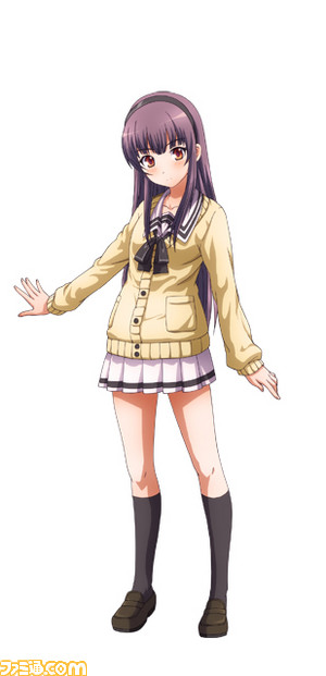《学园孤岛》丈枪由纪加盟游戏《Nitro+冲击者 -女主角间的无限对决-》 资讯 第3张 《学园孤岛》丈枪由纪加盟游戏《Nitro+冲击者 -女主角间的无限对决-》 资讯 第3张