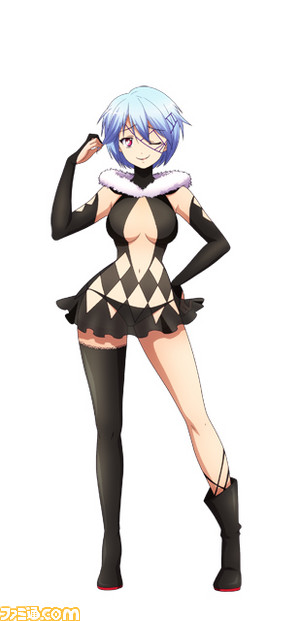 《学园孤岛》丈枪由纪加盟游戏《Nitro+冲击者 -女主角间的无限对决-》 资讯 第4张 《学园孤岛》丈枪由纪加盟游戏《Nitro+冲击者 -女主角间的无限对决-》 资讯 第4张