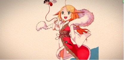 《狐妖小红娘》手稿流出 还原该片精美ED 资讯 第8张 《狐妖小红娘》手稿流出 还原该片精美ED 资讯 第8张
