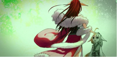 《狐妖小红娘》手稿流出 还原该片精美ED 资讯 第10张 《狐妖小红娘》手稿流出 还原该片精美ED 资讯 第10张