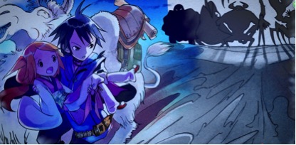 《狐妖小红娘》手稿流出 还原该片精美ED 资讯 第4张 《狐妖小红娘》手稿流出 还原该片精美ED 资讯 第4张
