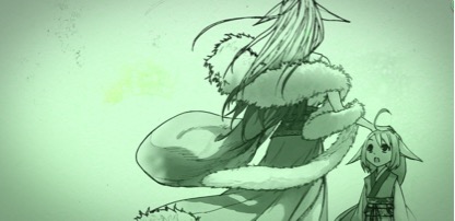 《狐妖小红娘》手稿流出 还原该片精美ED 资讯 第9张 《狐妖小红娘》手稿流出 还原该片精美ED 资讯 第9张