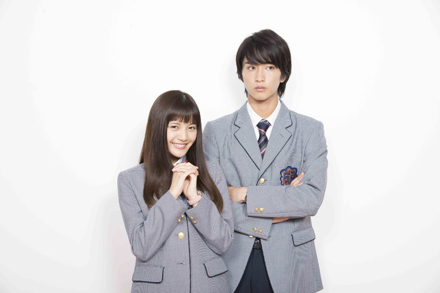 《恶作剧之吻》首次真人电影化!佐藤宽太、美沙玲奈主演 资讯 第1张 《恶作剧之吻》首次真人电影化!佐藤宽太、美沙玲奈主演 资讯 第1张