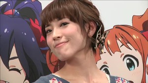 《偶像大师》天海春香声优中村绘里子已出院在家恢复 资讯 《偶像大师》天海春香声优中村绘里子已出院在家恢复 资讯