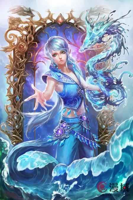 【叶罗丽】第三季最终情报!打造最高颜值的国产电视动画! 资讯 第2张 【叶罗丽】第三季最终情报!打造最高颜值的国产电视动画! 资讯 第2张