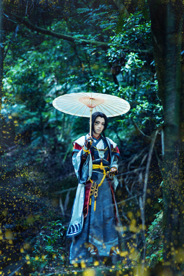 《中国好coser》四大队伍出炉!主题嘉宾揭晓! 资讯 第6张 《中国好coser》四大队伍出炉!主题嘉宾揭晓! 资讯 第6张