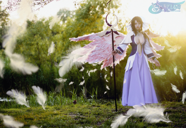 《中国好coser》四大队伍出炉!主题嘉宾揭晓! 资讯 第10张 《中国好coser》四大队伍出炉!主题嘉宾揭晓! 资讯 第10张
