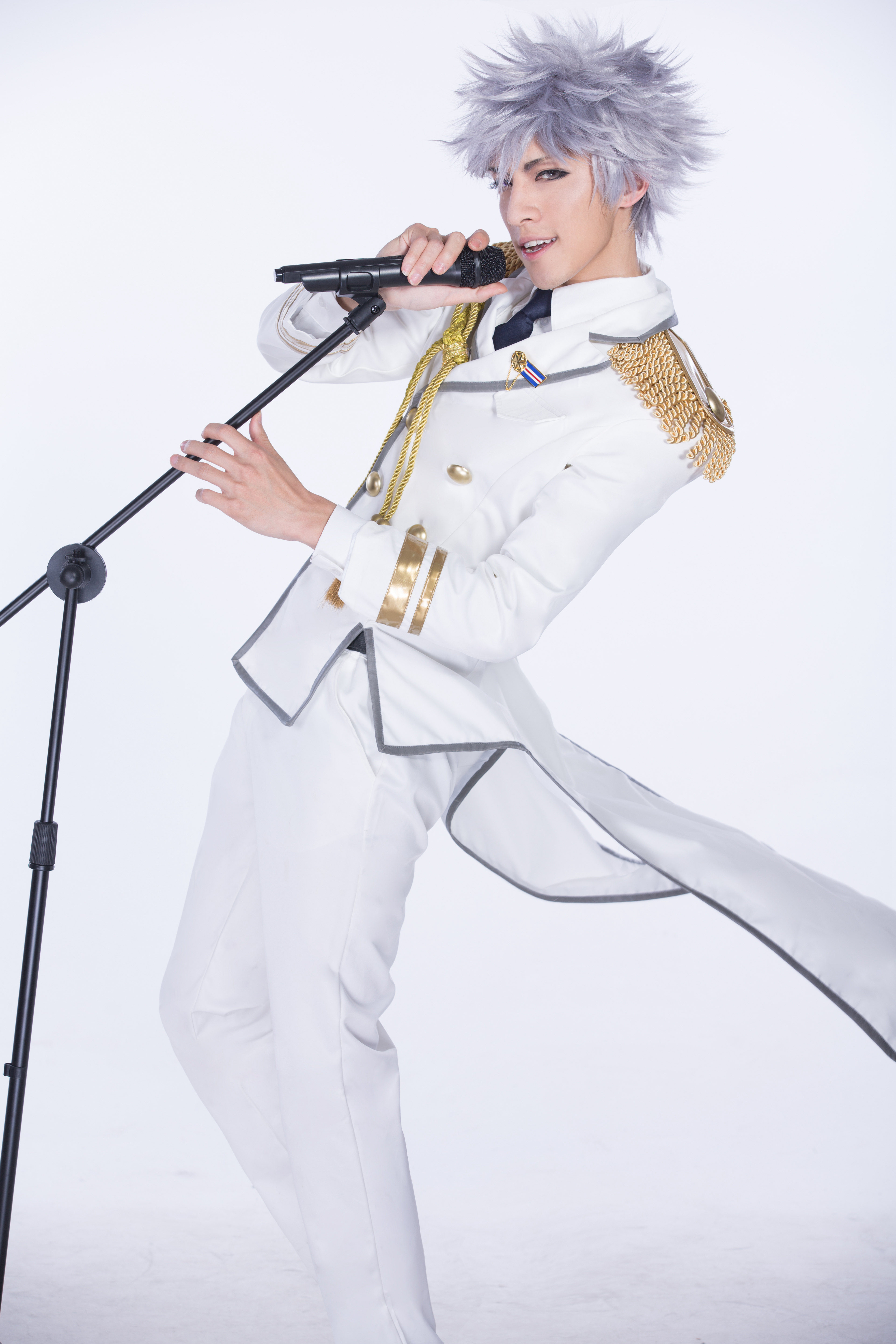 《中国好coser》四大队伍出炉!主题嘉宾揭晓! 资讯 第30张 《中国好coser》四大队伍出炉!主题嘉宾揭晓! 资讯 第30张