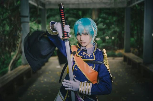 《中国好coser》四大队伍出炉!主题嘉宾揭晓! 资讯 第9张 《中国好coser》四大队伍出炉!主题嘉宾揭晓! 资讯 第9张