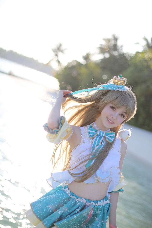 《中国好coser》四大队伍出炉!主题嘉宾揭晓! 资讯 第14张 《中国好coser》四大队伍出炉!主题嘉宾揭晓! 资讯 第14张