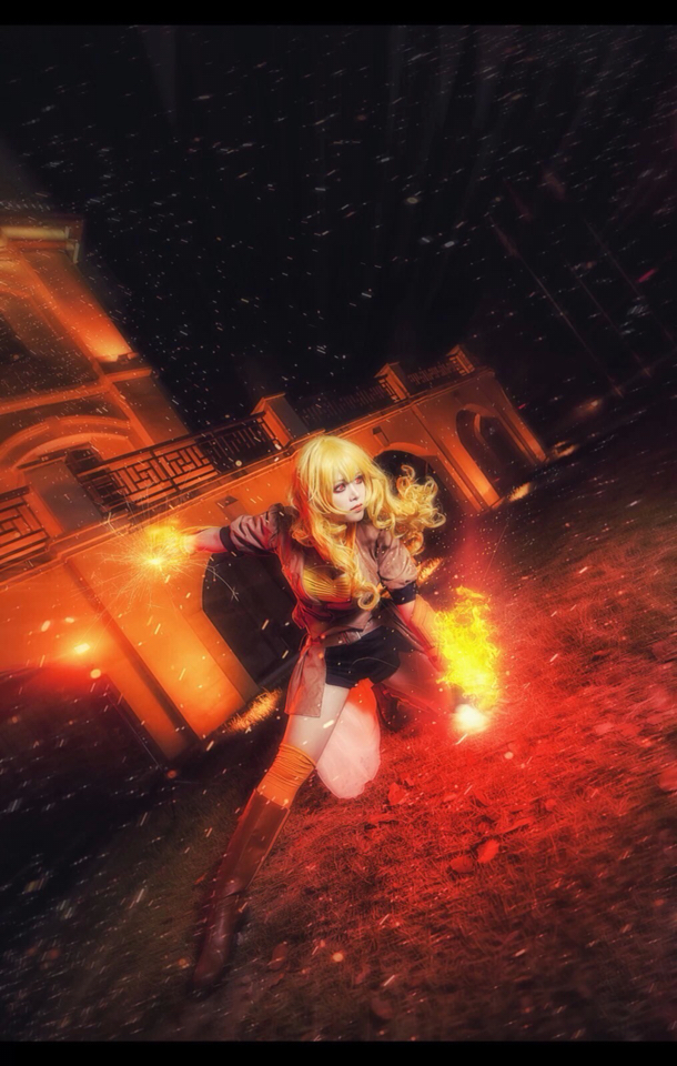 《中国好coser》四大队伍出炉!主题嘉宾揭晓! 资讯 第3张 《中国好coser》四大队伍出炉!主题嘉宾揭晓! 资讯 第3张