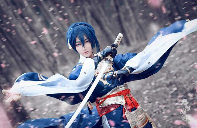 《中国好coser》四大队伍出炉!主题嘉宾揭晓! 资讯 第22张 《中国好coser》四大队伍出炉!主题嘉宾揭晓! 资讯 第22张