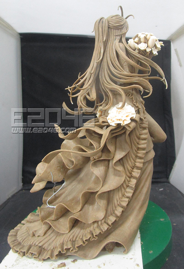 E2046 ORI 贝尔丹蒂婚纱Gathering和GK版本同时推出 周边 第7张 E2046 ORI 贝尔丹蒂婚纱Gathering和GK版本同时推出 周边 第7张